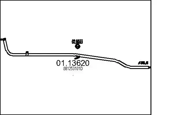 MTS 01.13620