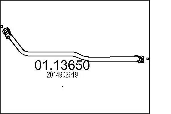 MTS 01.13650