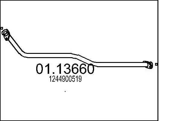MTS 01.13660