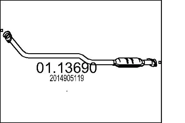 MTS 01.13690
