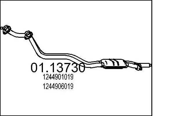 MTS 01.13730