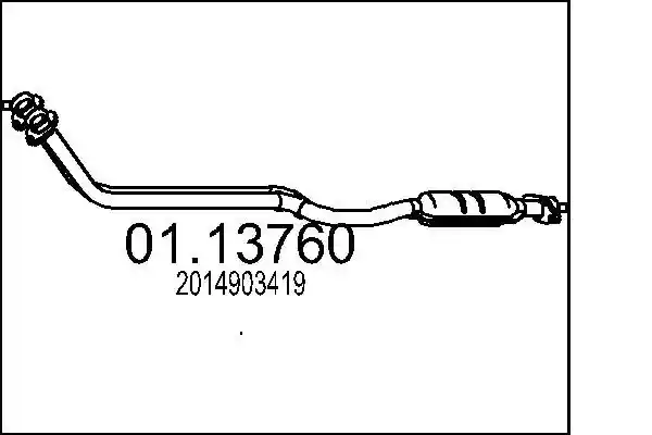 MTS 01.13760