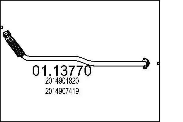 MTS 01.13770