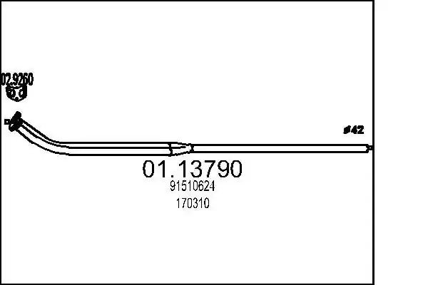 MTS 01.13790