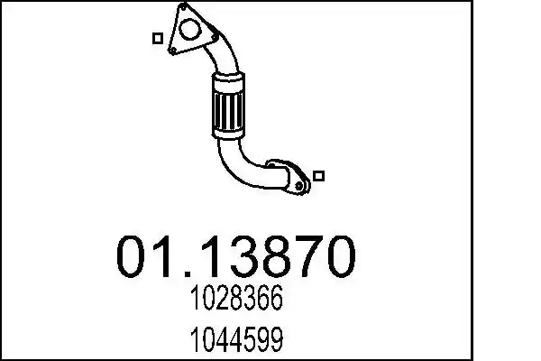 MTS 01.13870