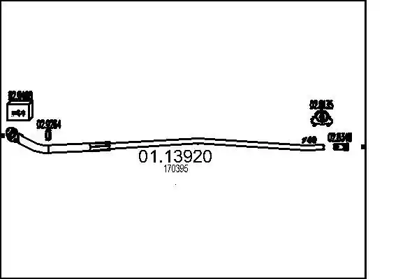MTS 01.13920