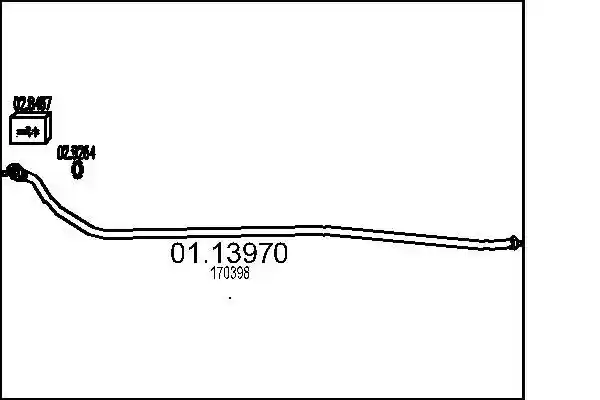 MTS 01.13970