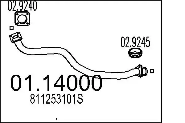 MTS 01.14000