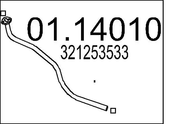 MTS 01.14010