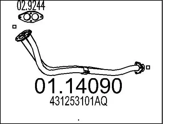 MTS 01.14090