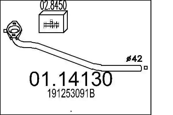 MTS 01.14130
