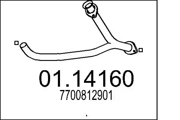 MTS 01.14160