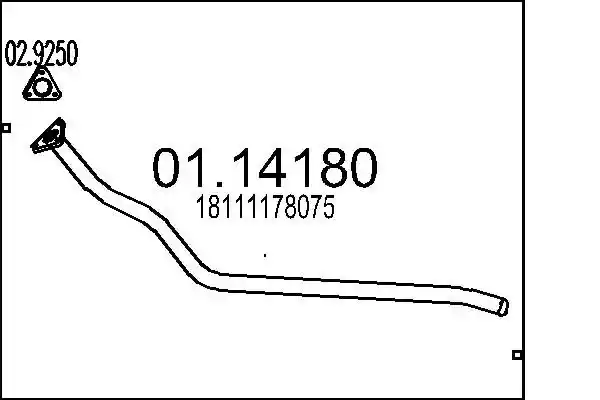 MTS 01.14180