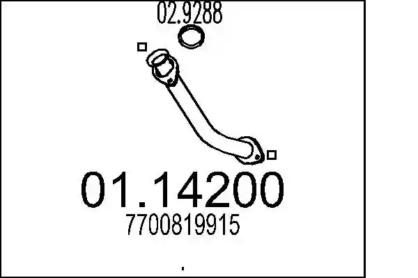 MTS 01.14200