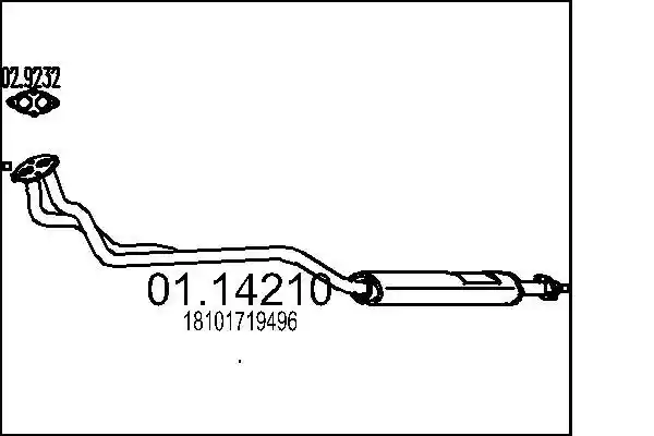 MTS 01.14210