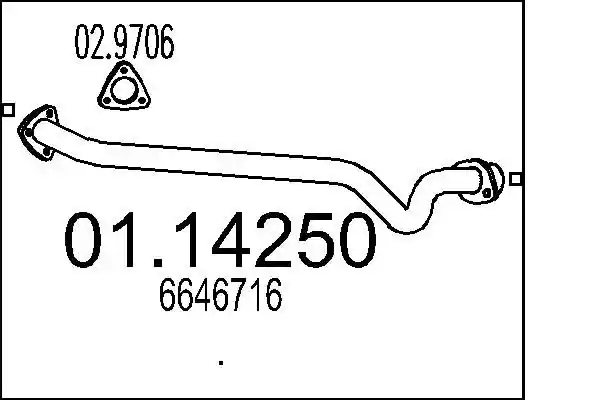 MTS 01.14250