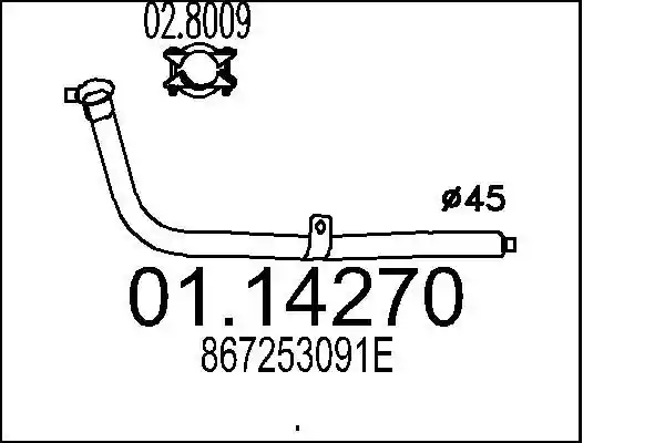 MTS 01.14270