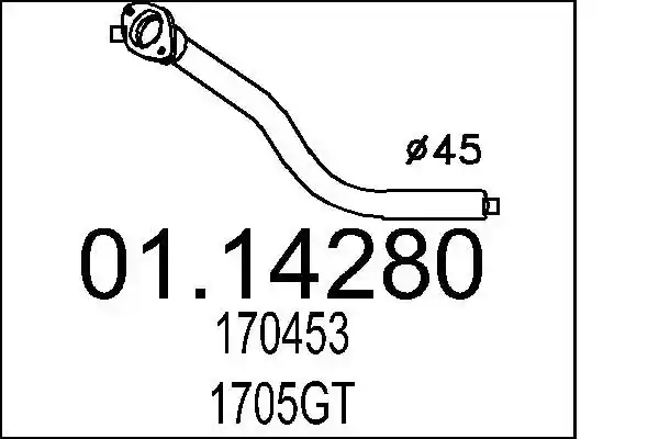 MTS 01.14280