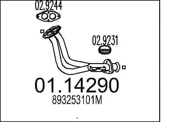 MTS 01.14290