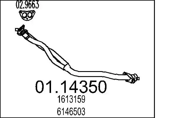 MTS 01.14350