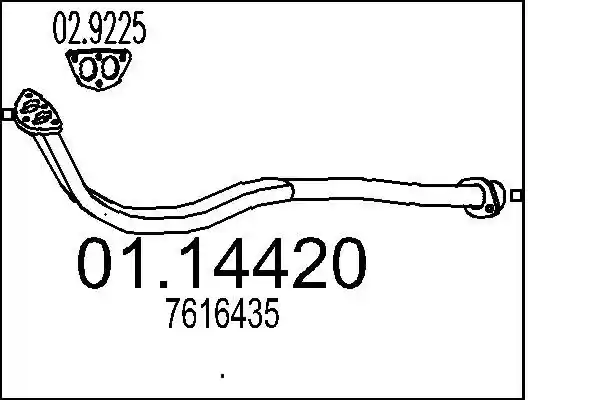 MTS 01.14420