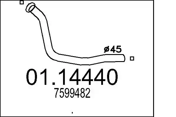 MTS 01.14440