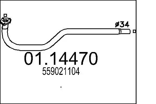 MTS 01.14470