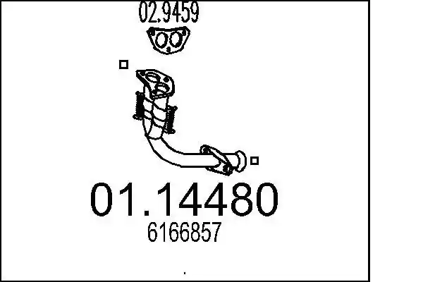 MTS 01.14480