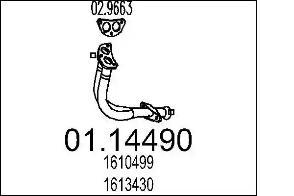 MTS 01.14490