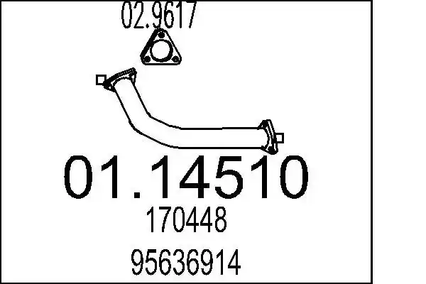 MTS 01.14510