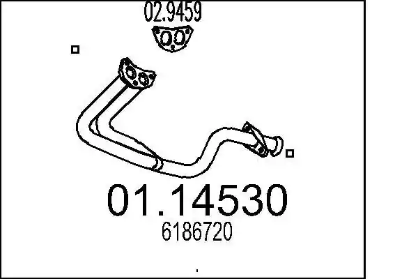 MTS 01.14530