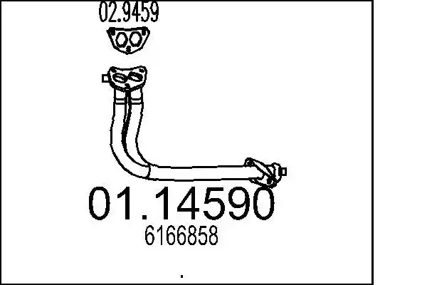 MTS 01.14590