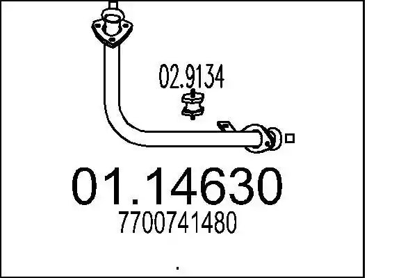 MTS 01.14630
