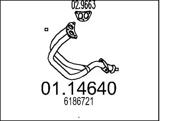MTS 01.14640