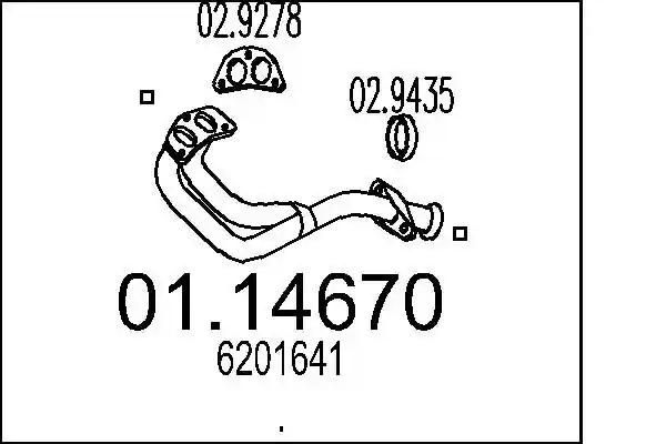 MTS 01.14670