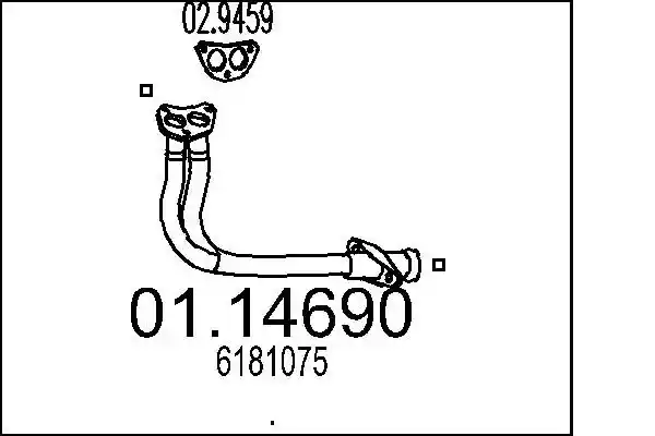 MTS 01.14690