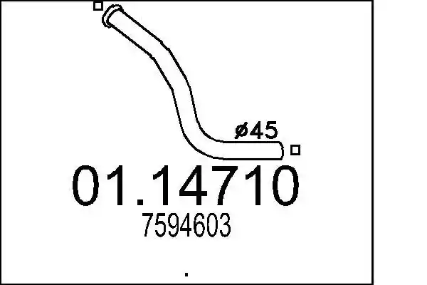 MTS 01.14710