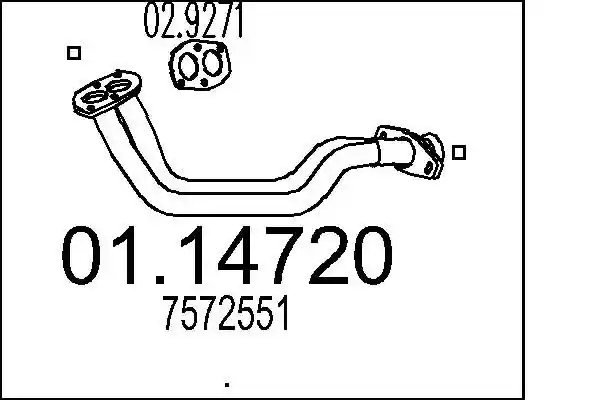MTS 01.14720