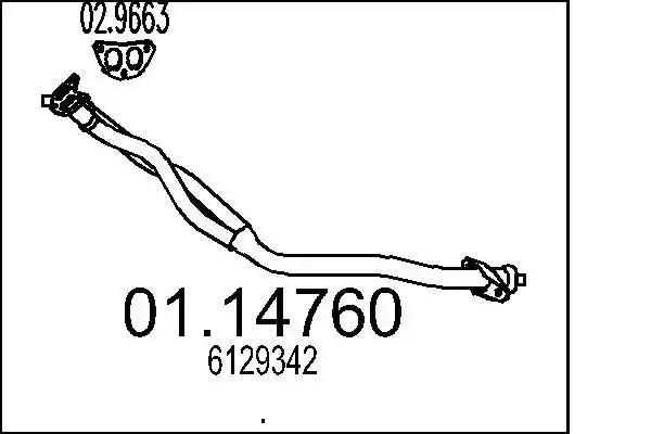 MTS 01.14760