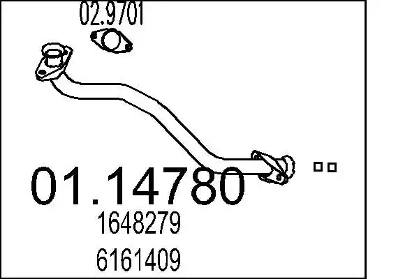 MTS 01.14780