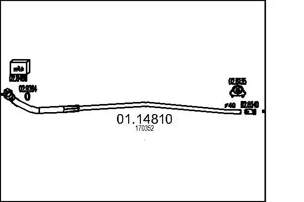 MTS 01.14810
