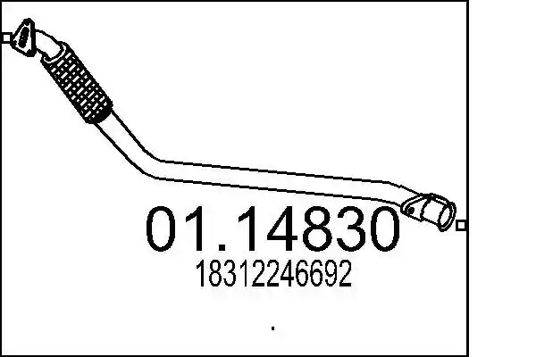 MTS 01.14830