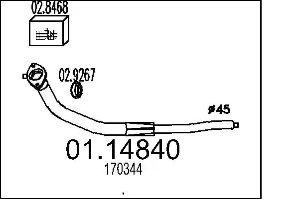 MTS 01.14840
