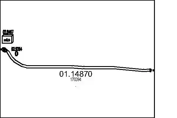 MTS 01.14870