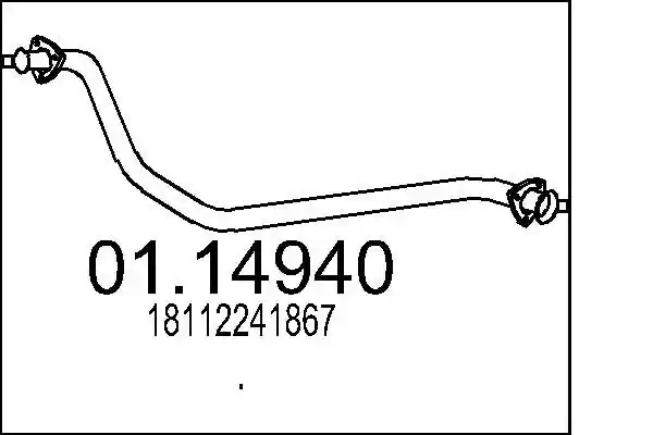 MTS 01.14940