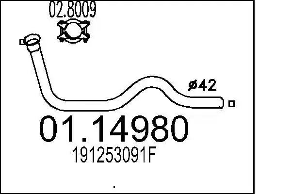 MTS 01.14980
