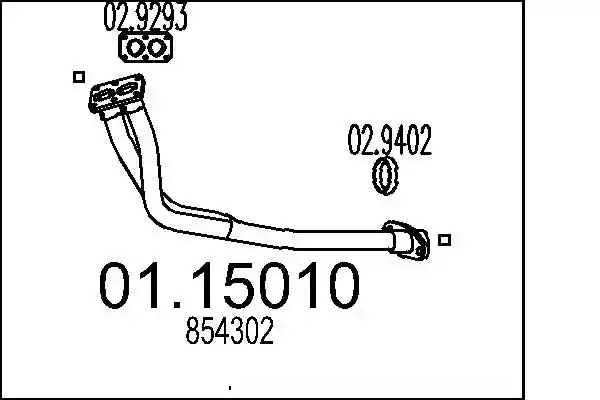 MTS 01.15010