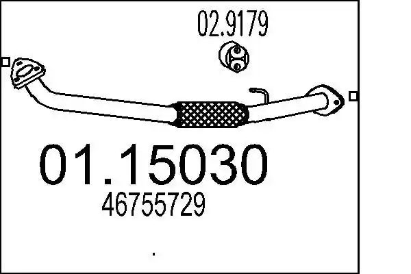 MTS 01.15030
