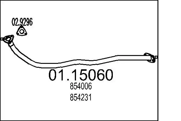 MTS 01.15060