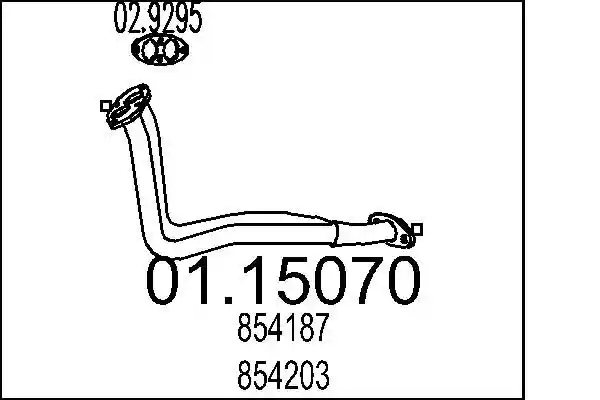 MTS 01.15070